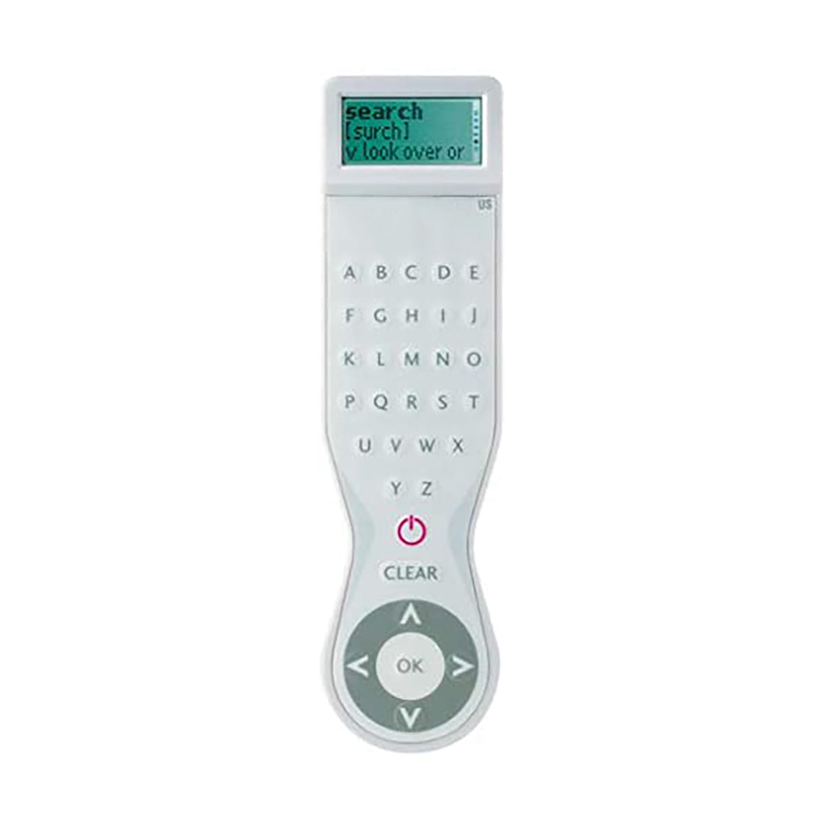 Electronic Dictionary Bookmark - image 2