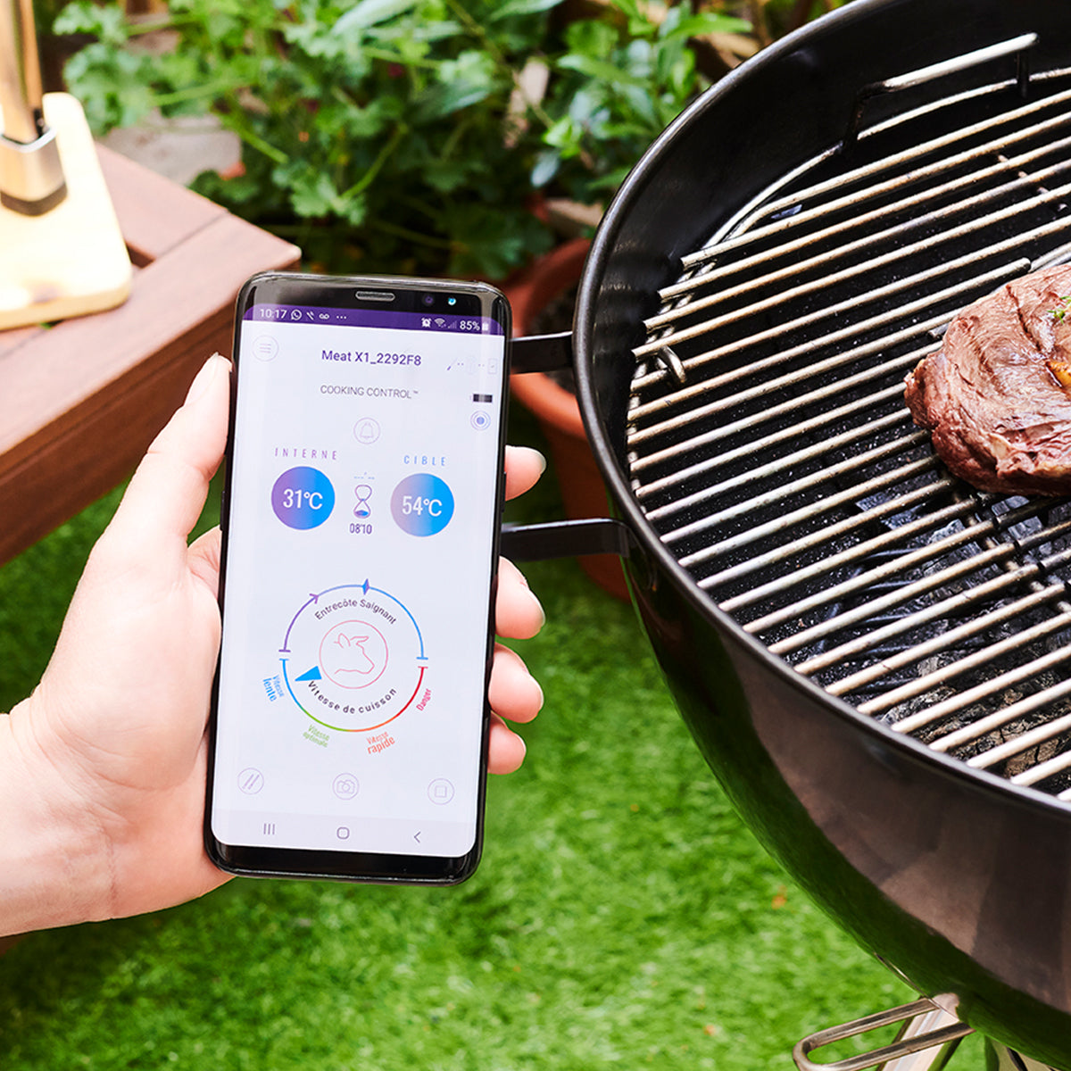 Wireless Meat Thermometer - image 3