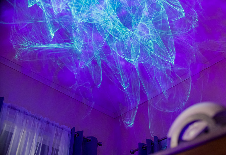 Laser Nebula Projector - image 5