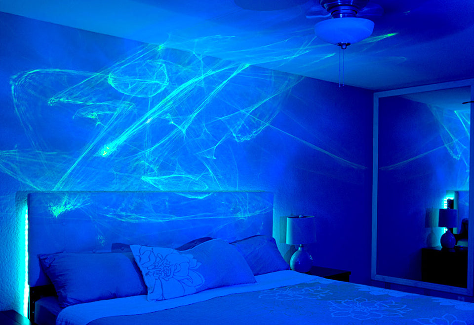 Laser Nebula Projector - image 6