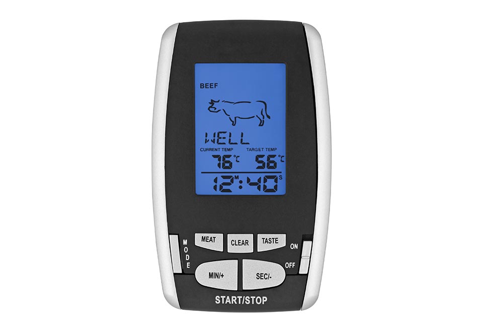 Wireless Thermometer and Timer - image 3