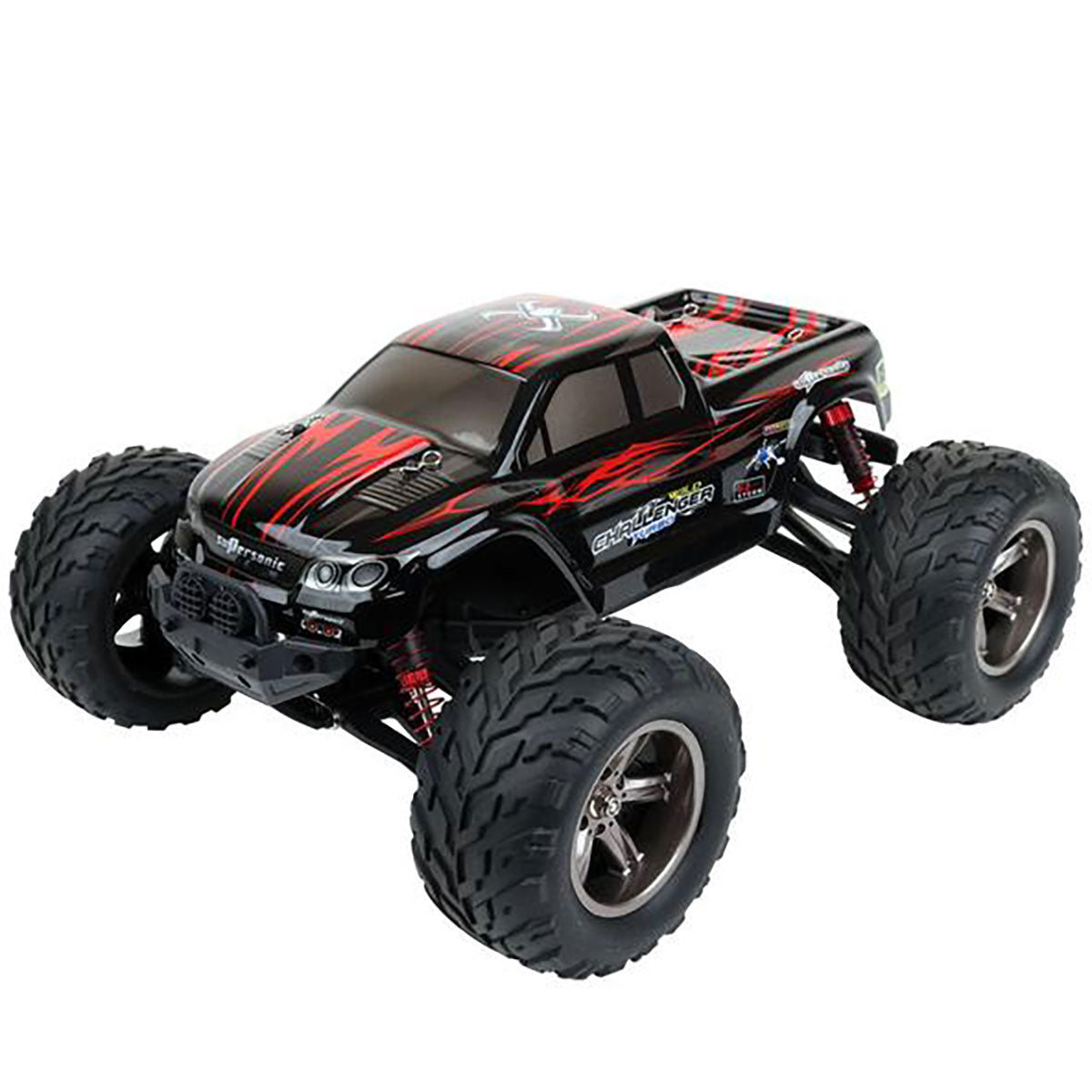 22 M.P.H. 12” RC Monster Truck - image 2