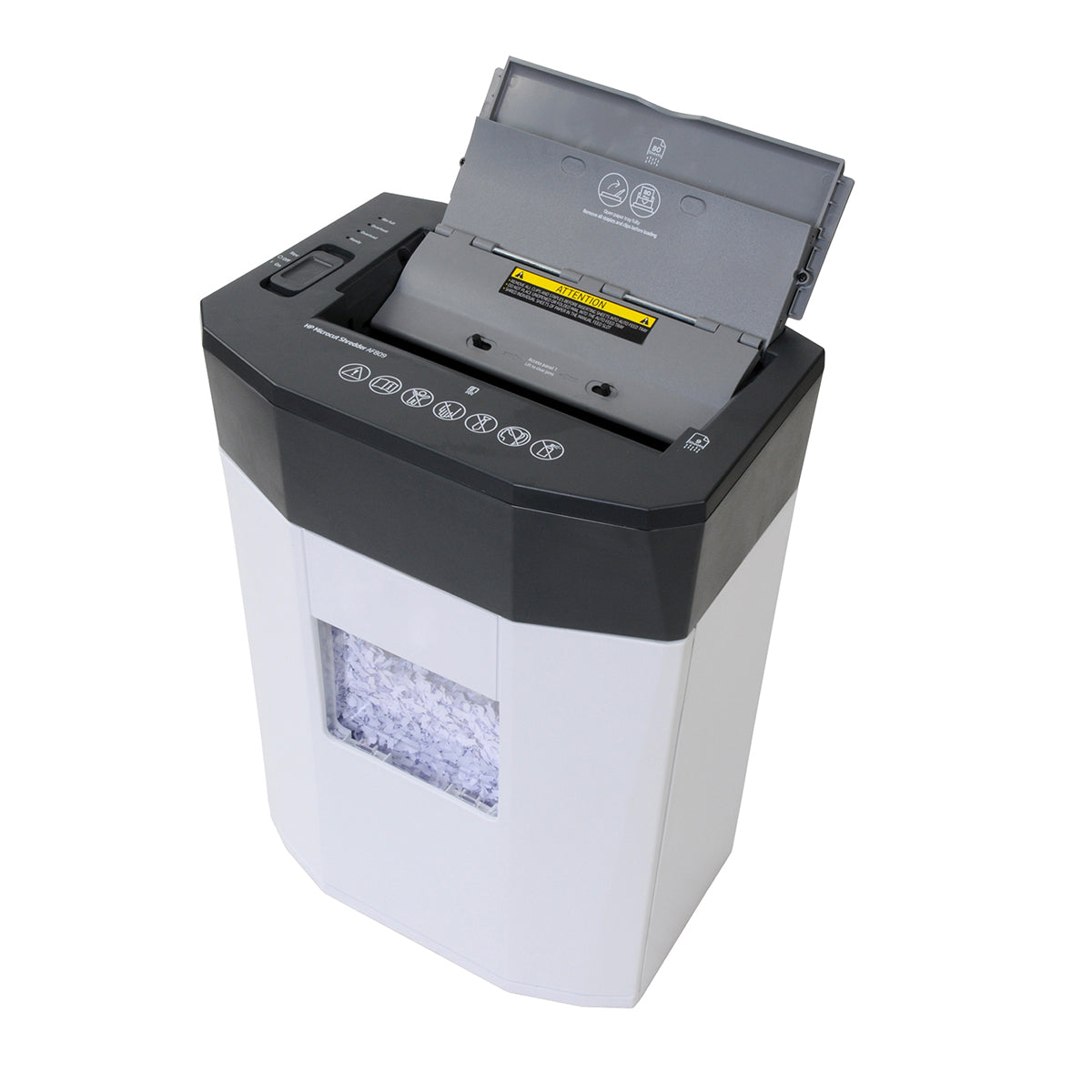 Auto Feeder Micro Cut Shredder - image 6
