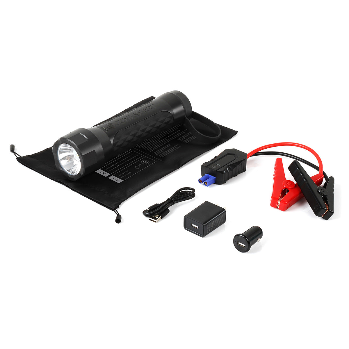 10-in-1 Auto Jumpstart Flashlight - image 7