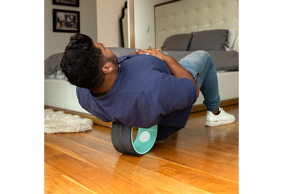 Back Pain Relieving Wheels (Set of 3) - image 12