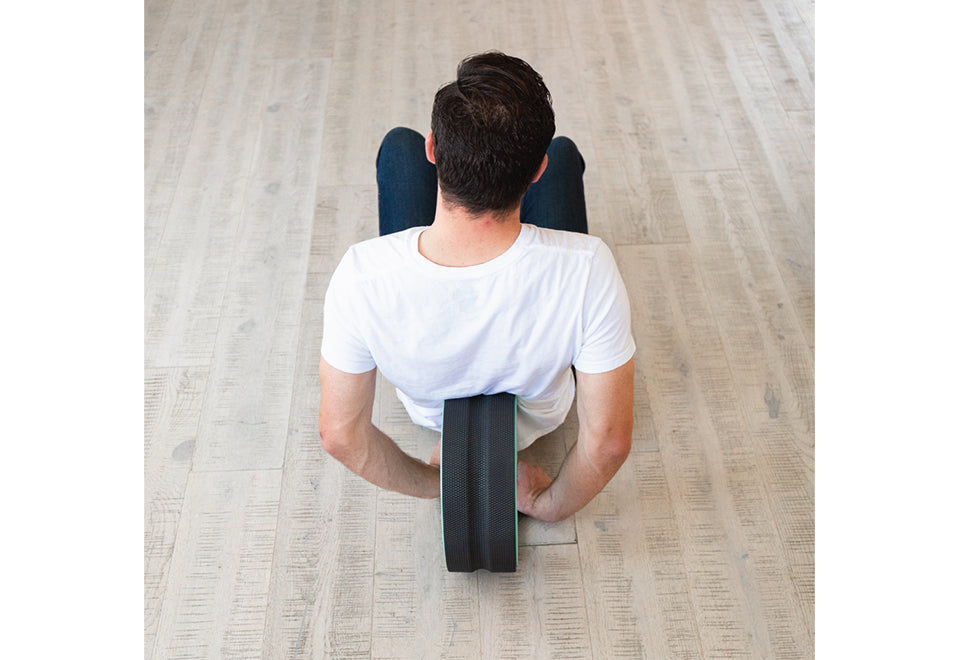 Back Pain Relieving Wheels (Set of 3) - image 3
