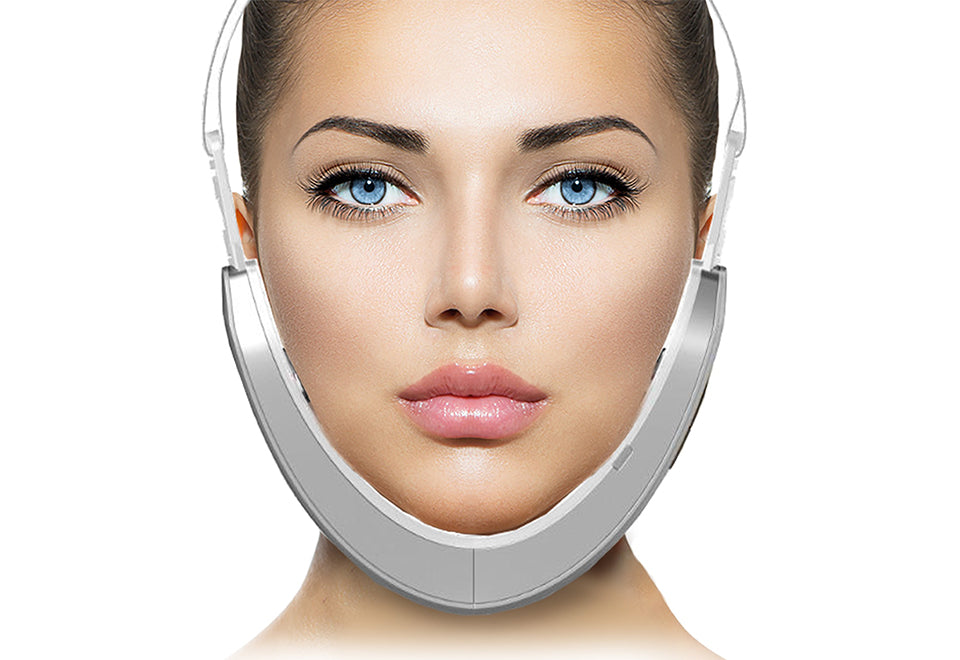 Replacement Pads for the Double Chin Reducing Massager (2-Pack) - image 2