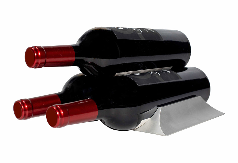 Adjustable Wine Storage System