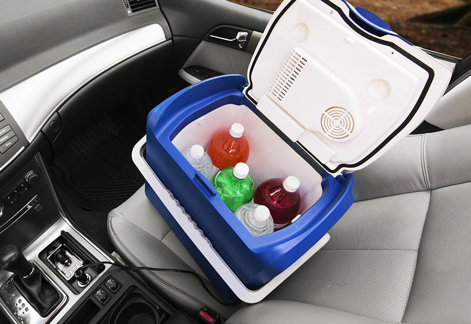Portable Fridge and Food Warmer - image 2