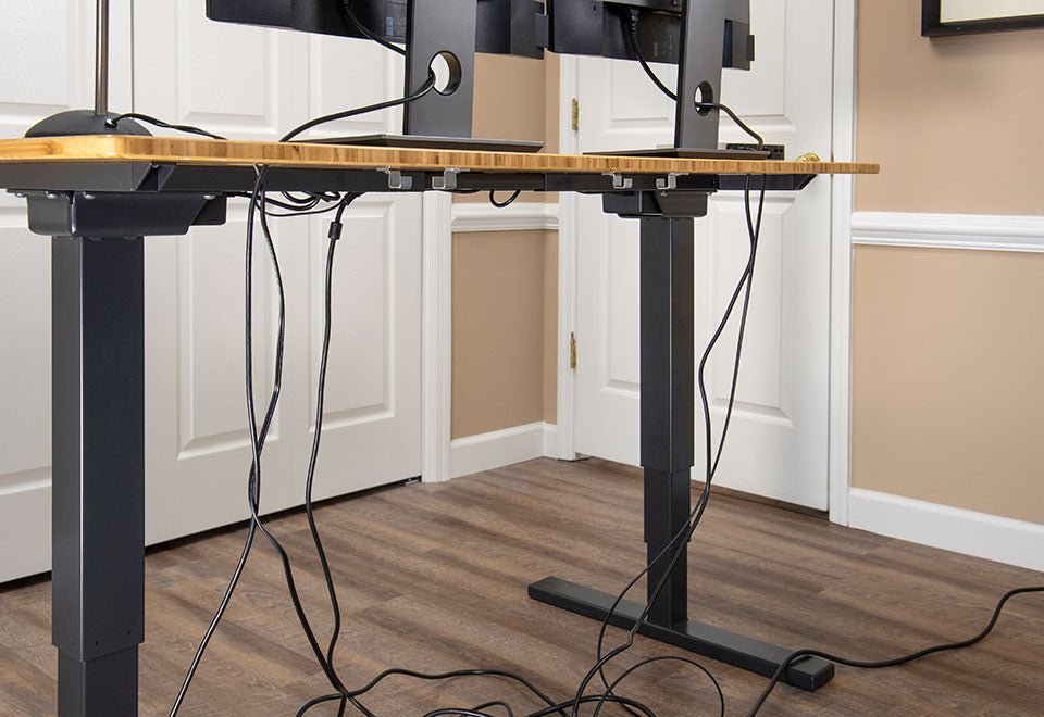 Standing Desk Cable Manager - image 6