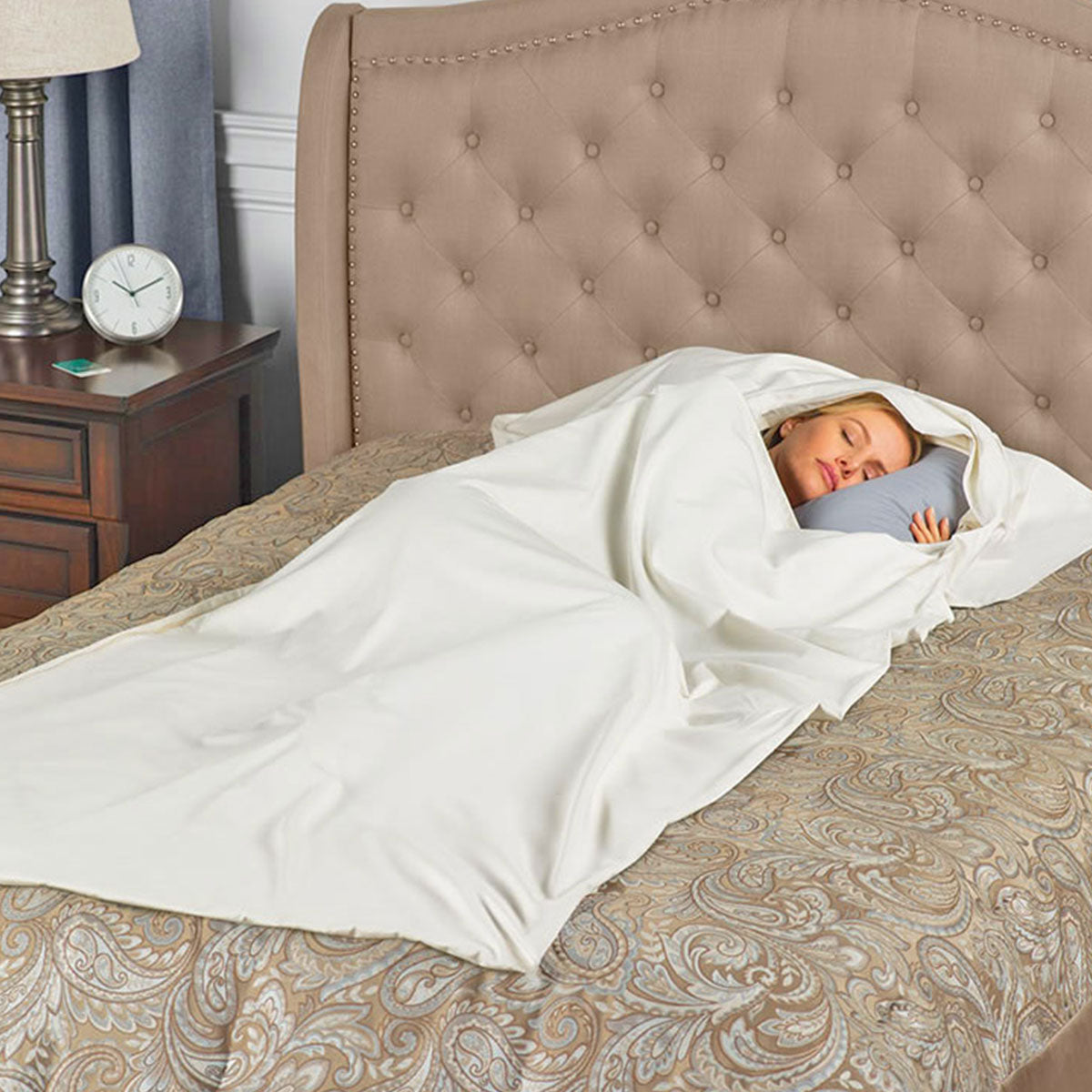 Hotel Sleeping Bag - image 3