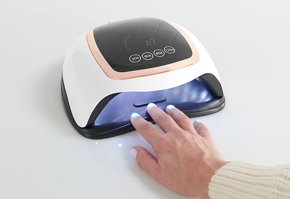 At Home Gel Nail Dryer