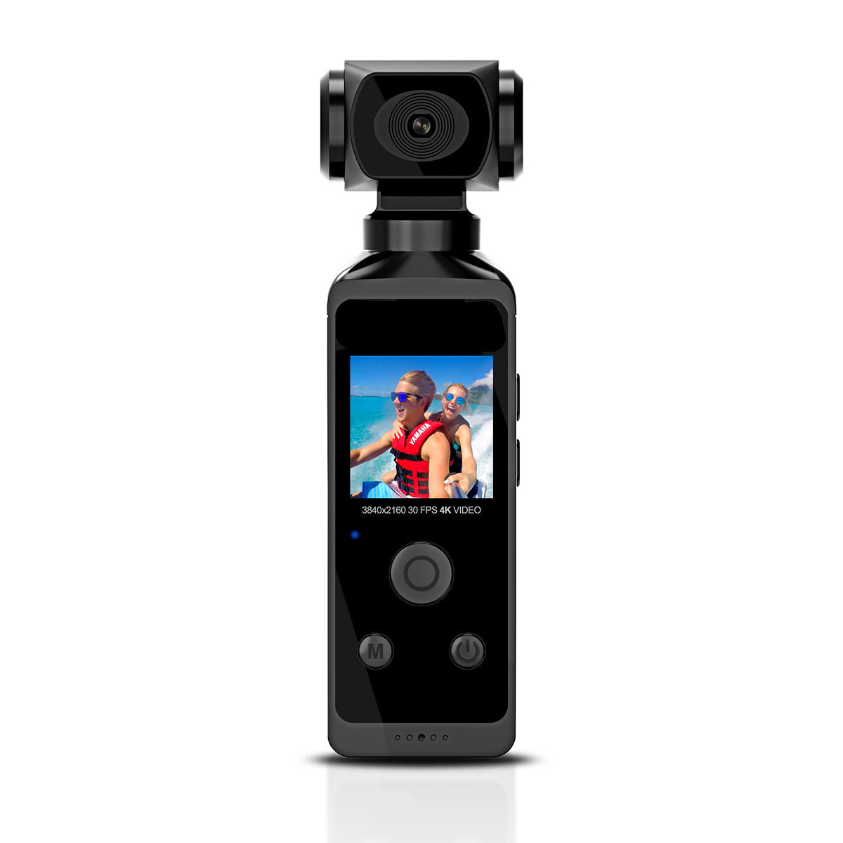 4K Ultra HD Pocket Camcorder - image 2