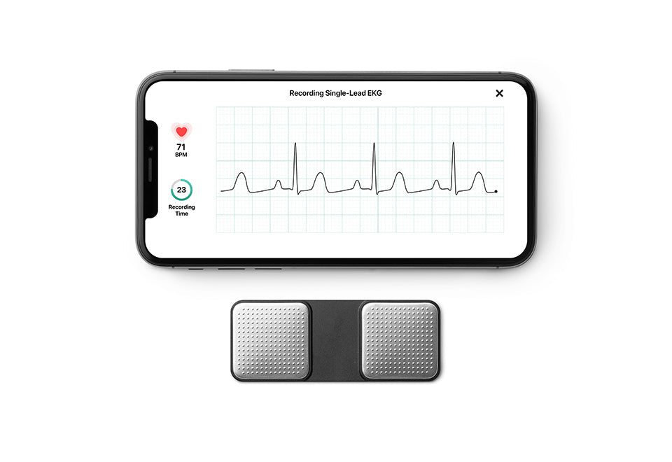 Portable EKG - image 4