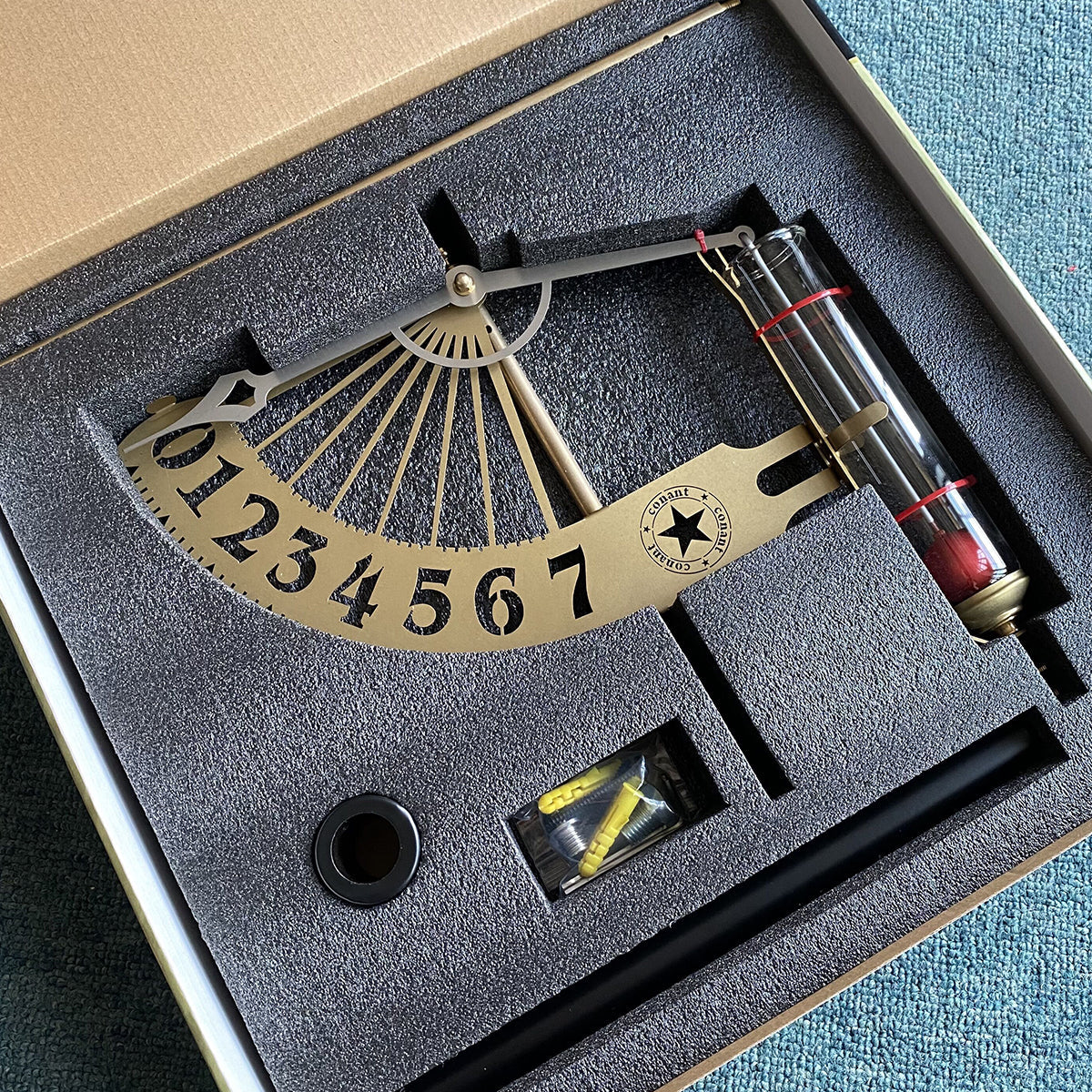 Jeffersonian Rain Gauge - image 6