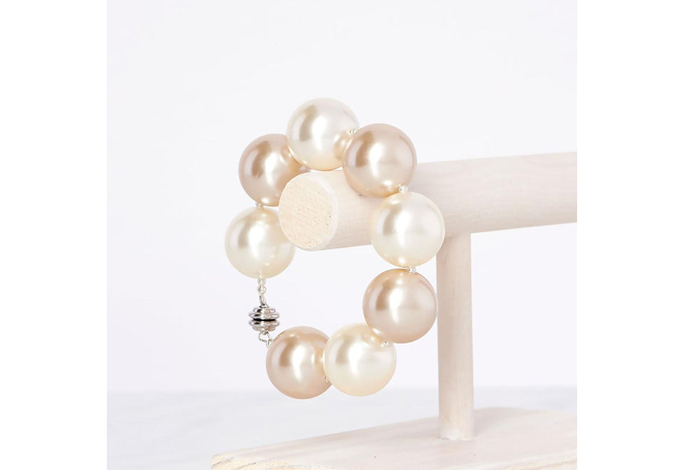 Hot Girls Pearls Cooling Pearl Bracelet - image 3