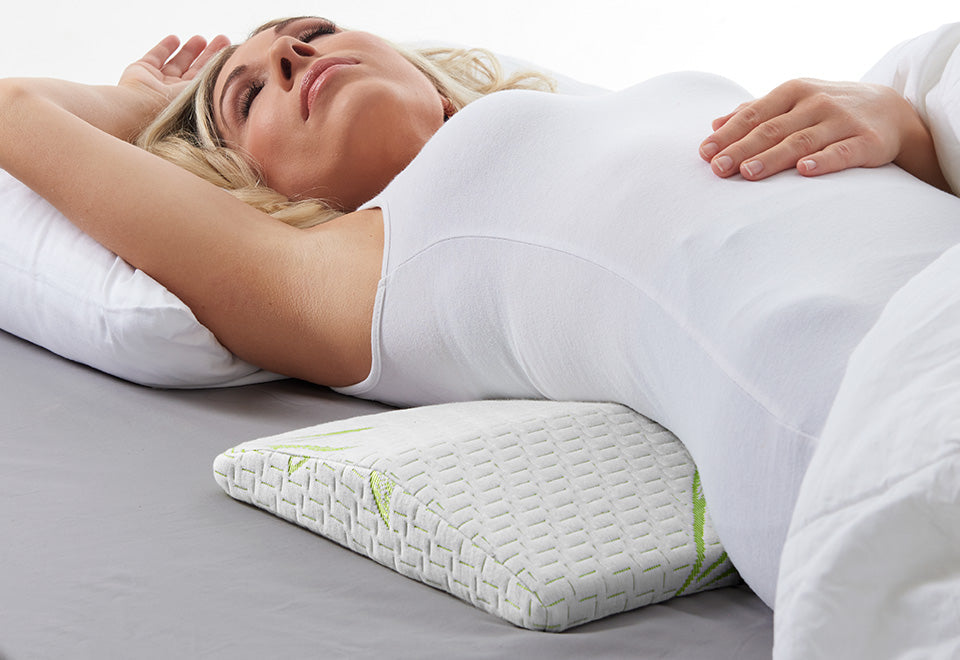 Back Pain Relieving Pillow