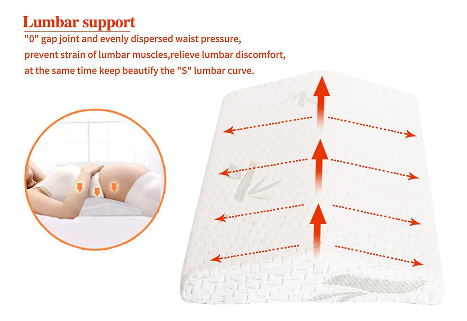 Back Pain Relieving Pillow - image 2
