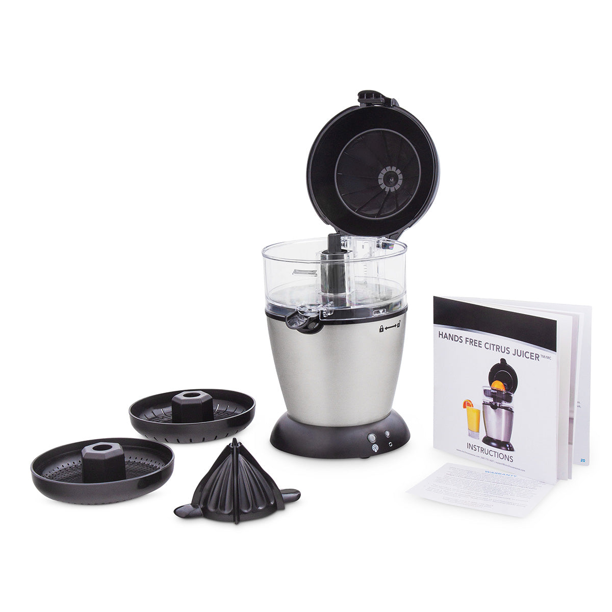 Hands Free Citrus Juicer - image 9