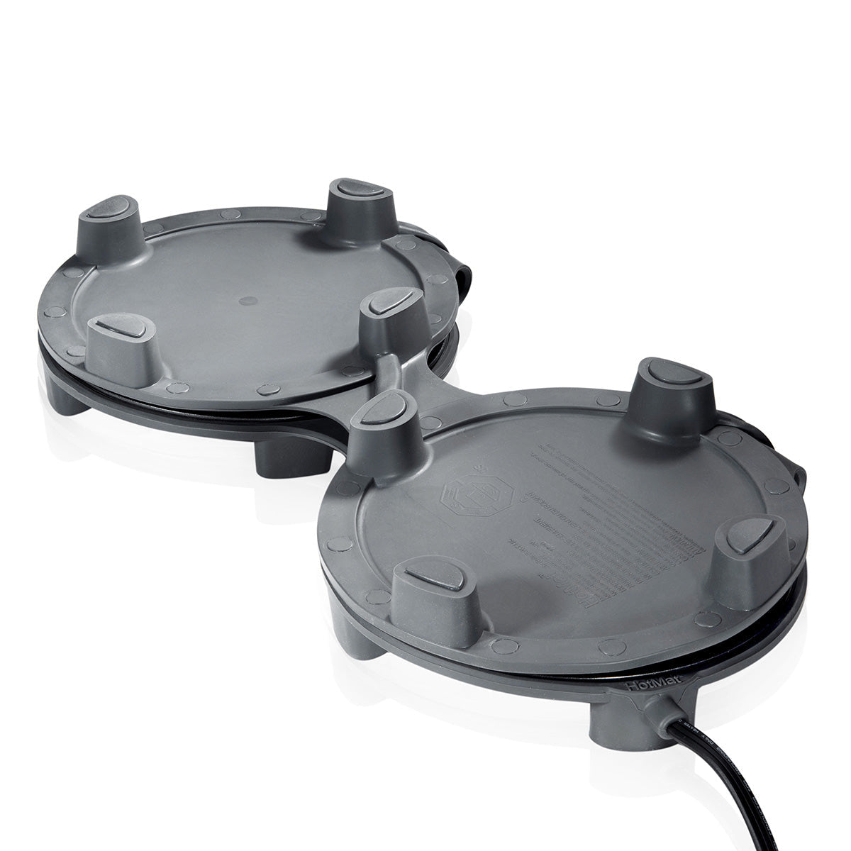 Flexible 4-Dish Warming Tray - image 8