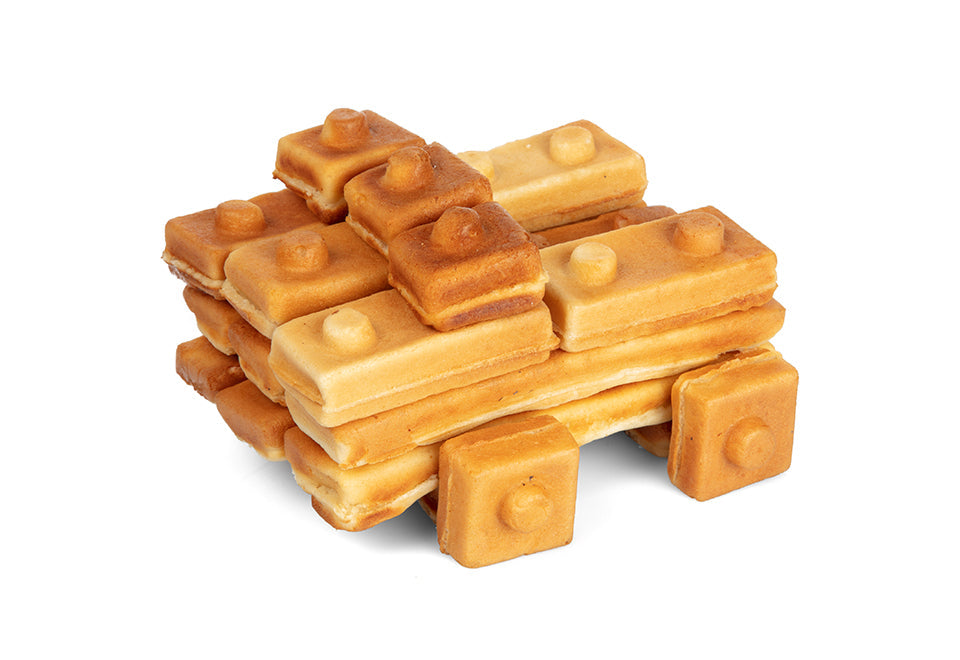 Building Bricks Waffle Maker - image 9