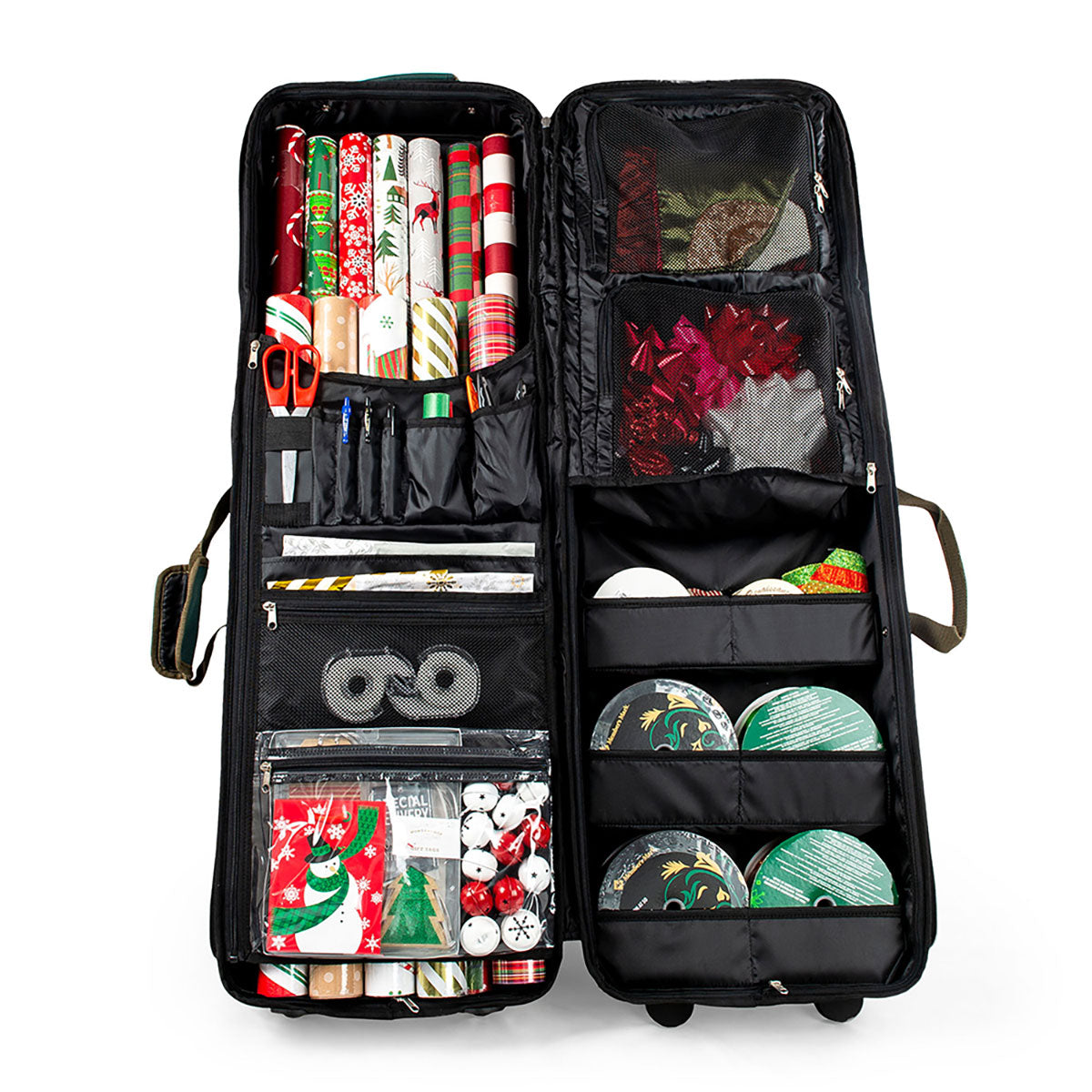 Deluxe Gift Wrap and Craft Station - image 5