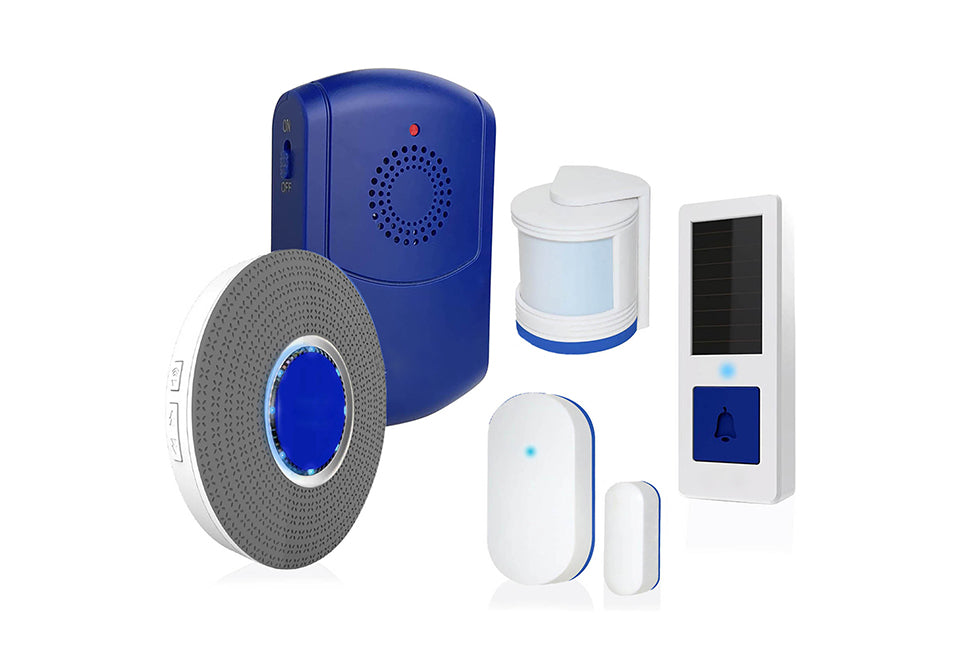 5-Piece Wireless Monitoring System - image 5
