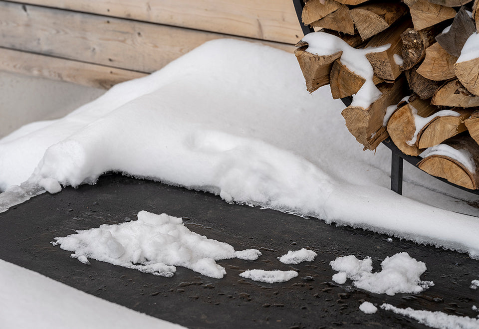 Heated Snow Melting Door Mat - image 3
