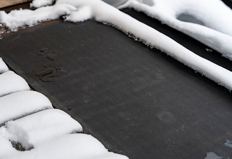 Heated Snow Melting Door Mat - image 5