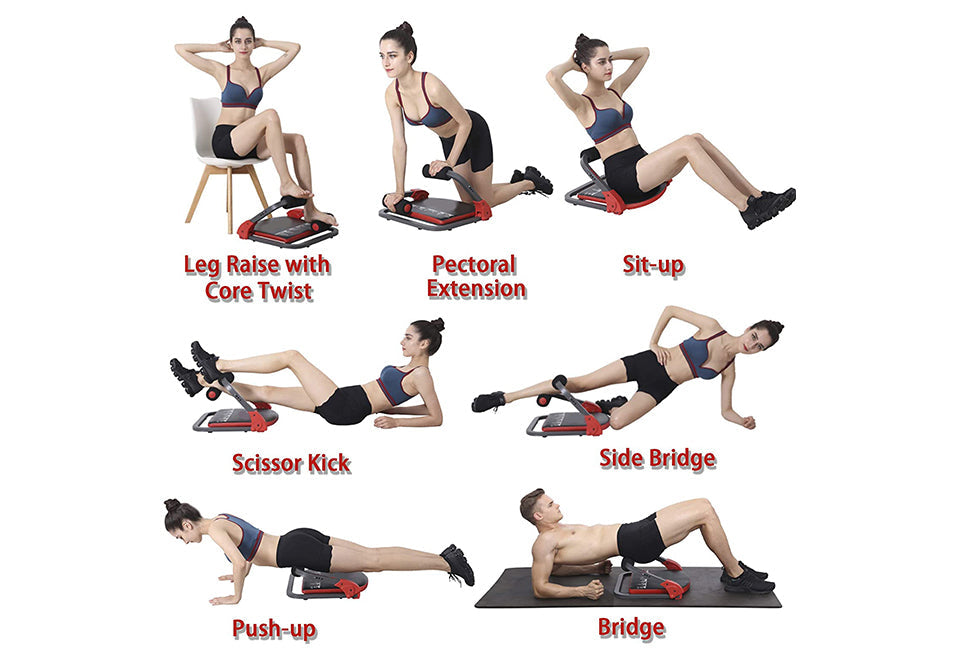 Compact Ab Cruncher - image 5