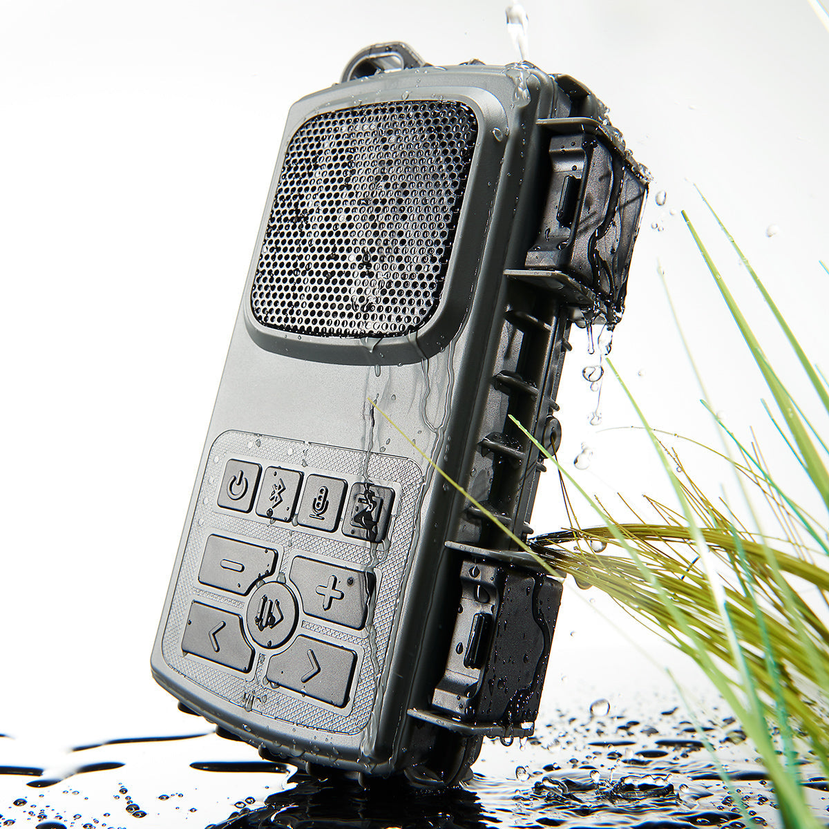 Waterproof Phone Case and Speaker