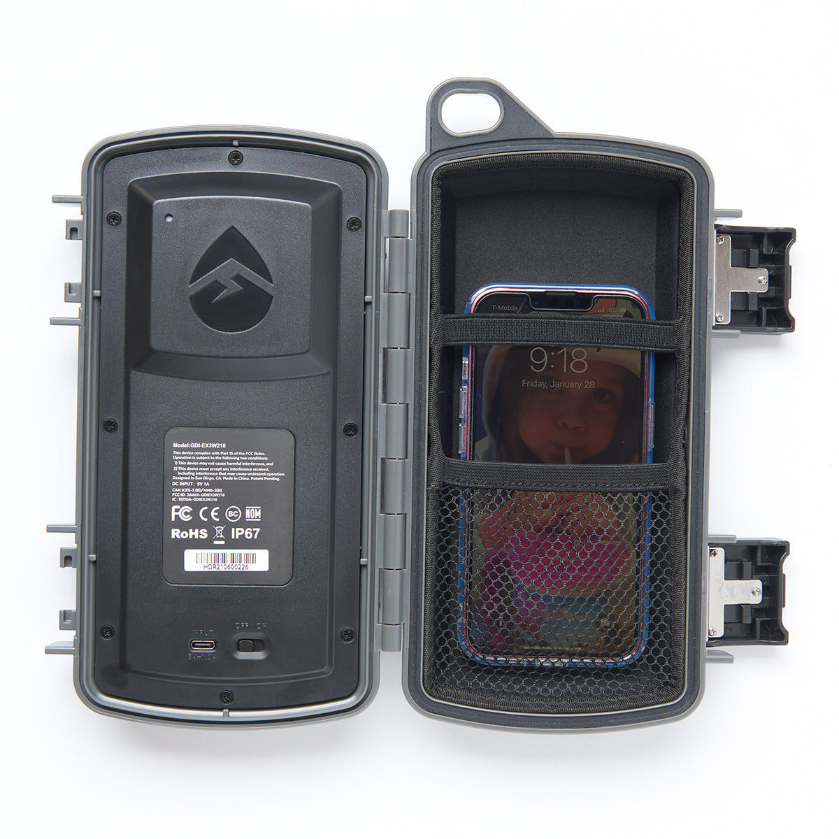 Waterproof Phone Case and Speaker - image 2