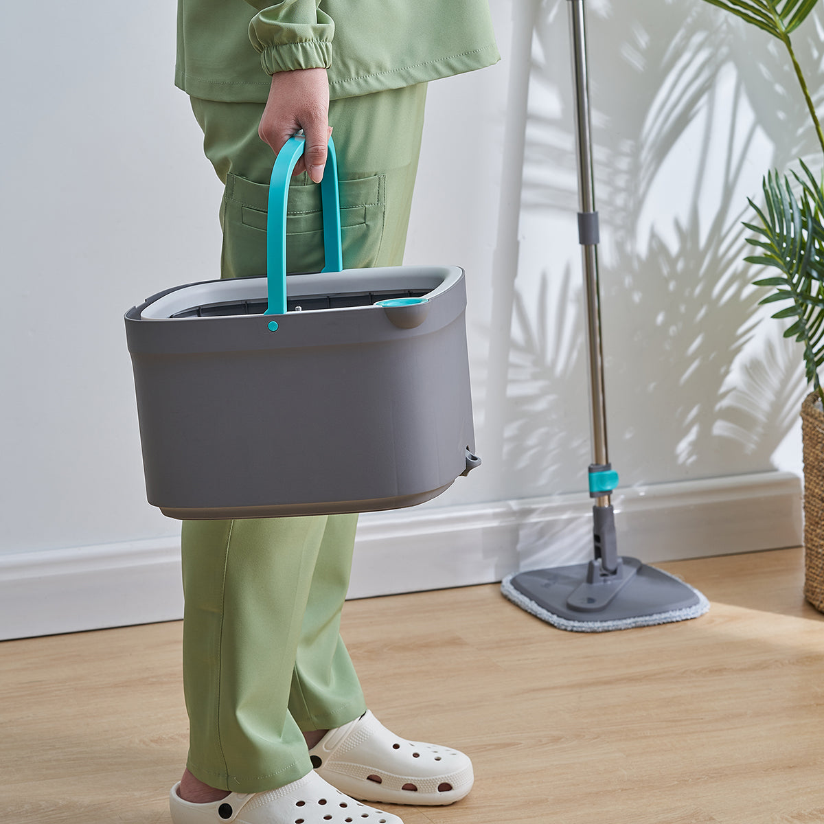 Clean Water Mop System - image 12