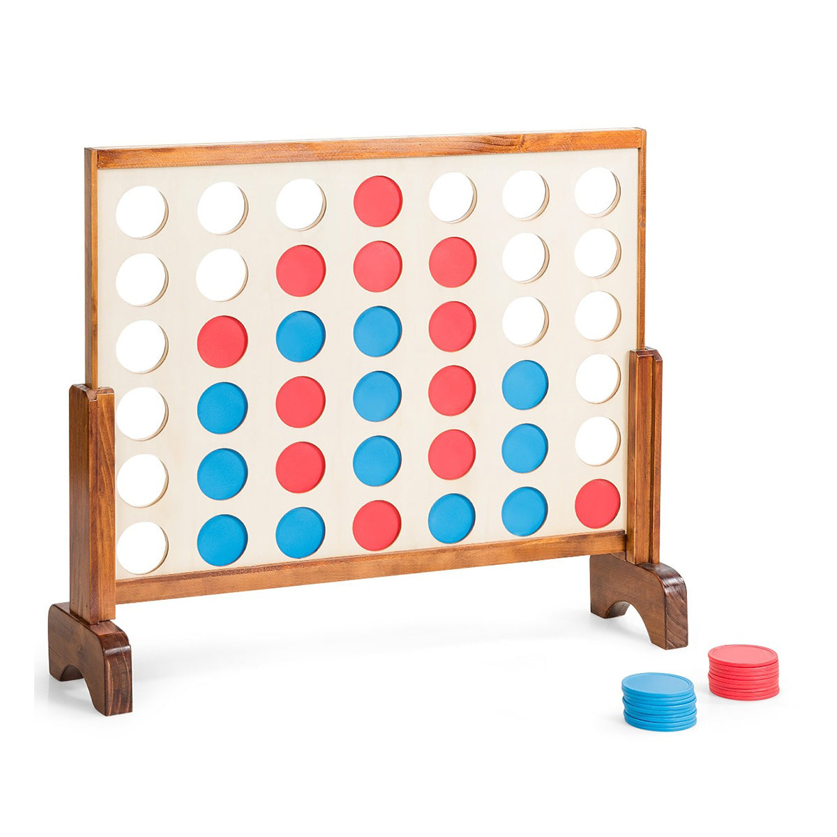 Giant 4-in-A-Row Game - image 3