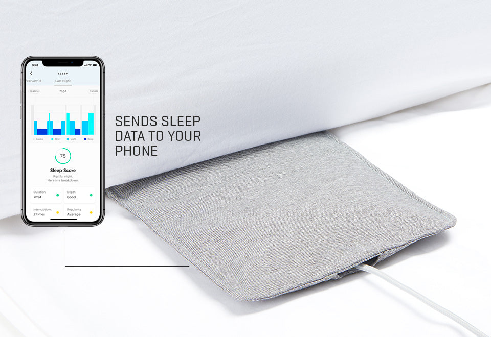 Sleep Tracking Mat