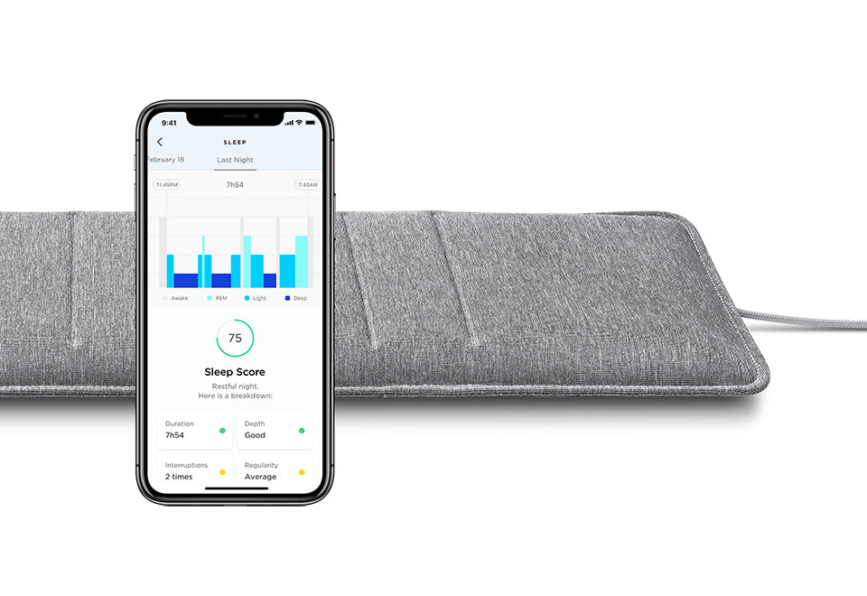 Sleep Tracking Mat - image 6
