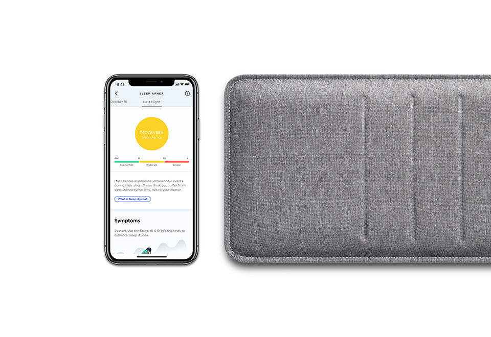 Sleep Tracking Mat - image 8