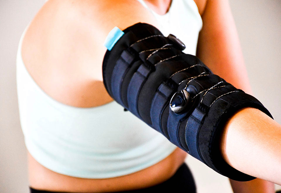 Cold Compression Sleeve - image 4