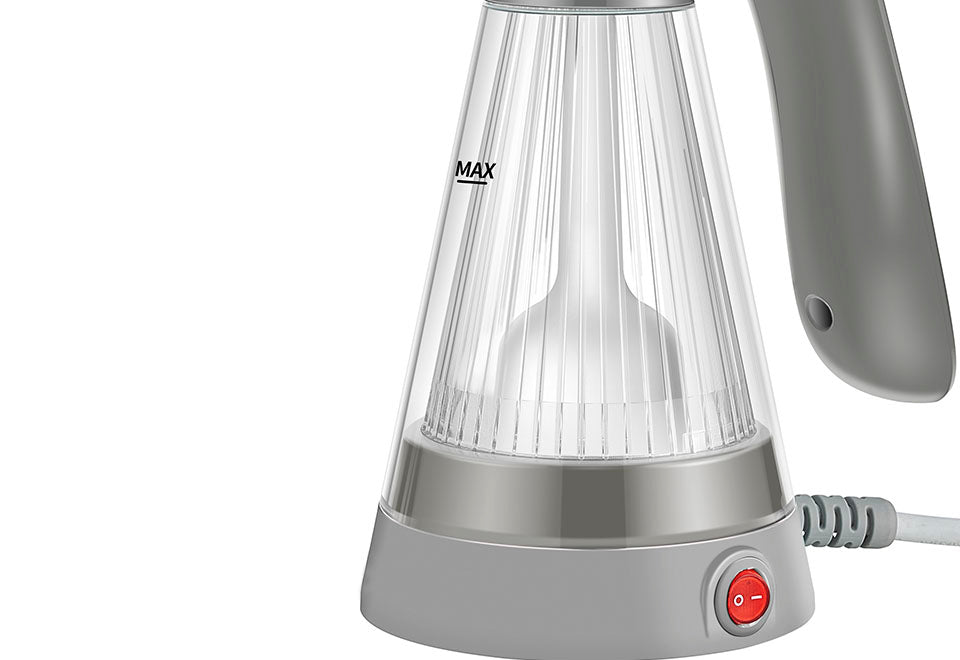 Travel Handheld Garment Steamer - image 10