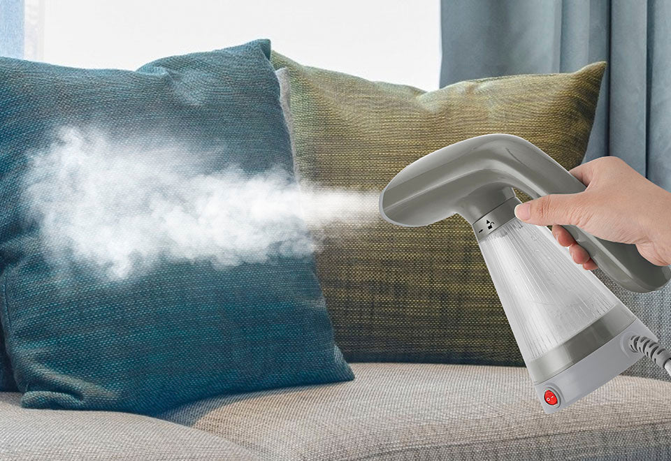 Travel Handheld Garment Steamer - image 12