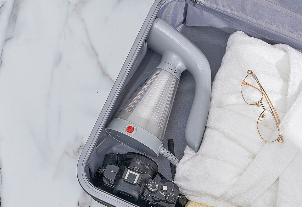 Travel Handheld Garment Steamer - image 13