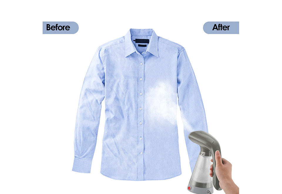 Travel Handheld Garment Steamer - image 3