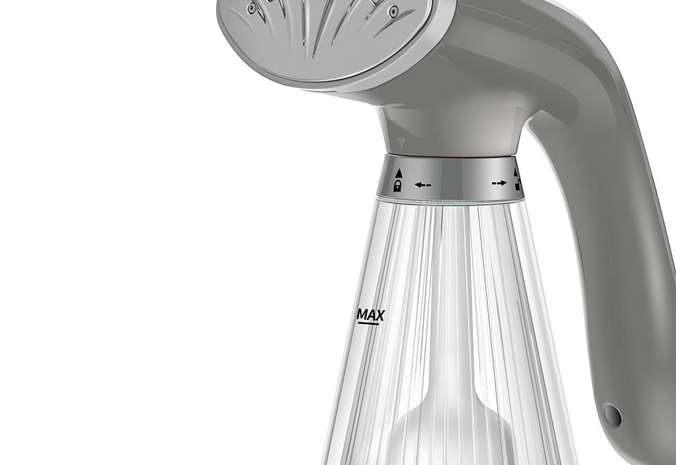 Travel Handheld Garment Steamer - image 9