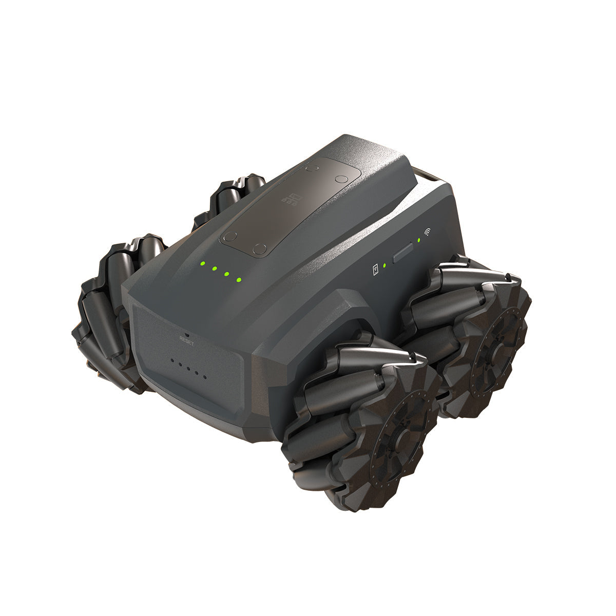 Mobile Security Robot - image 15