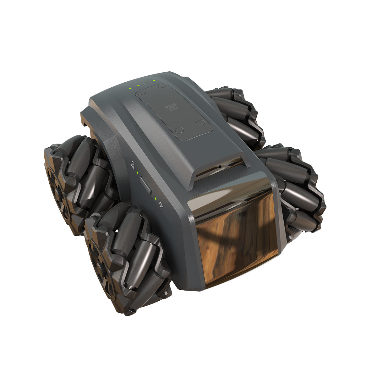 Mobile Security Robot - image 2