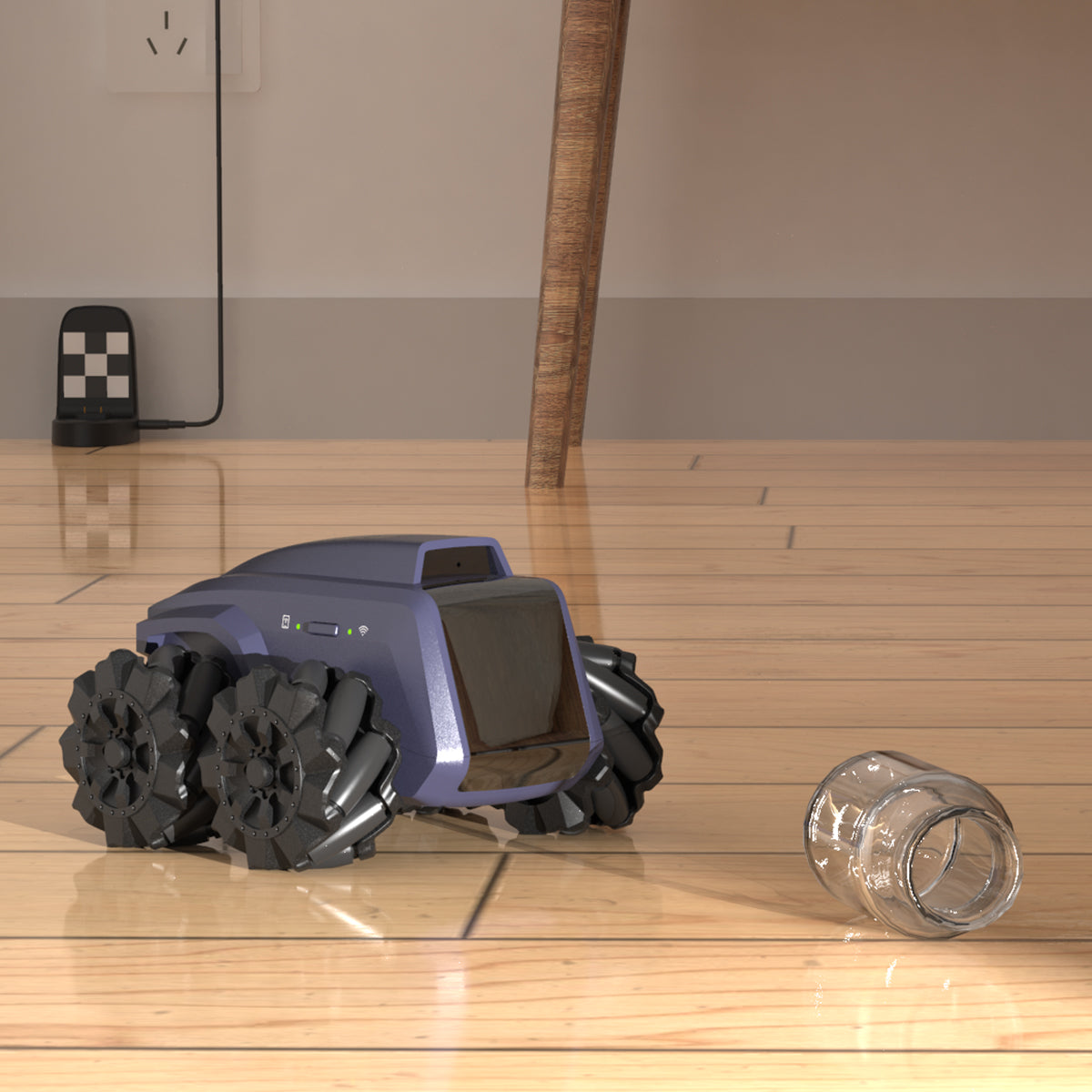 Mobile Security Robot - image 7