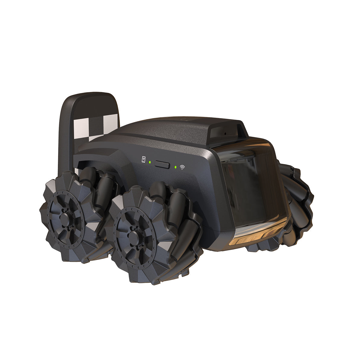 Mobile Security Robot - image 9