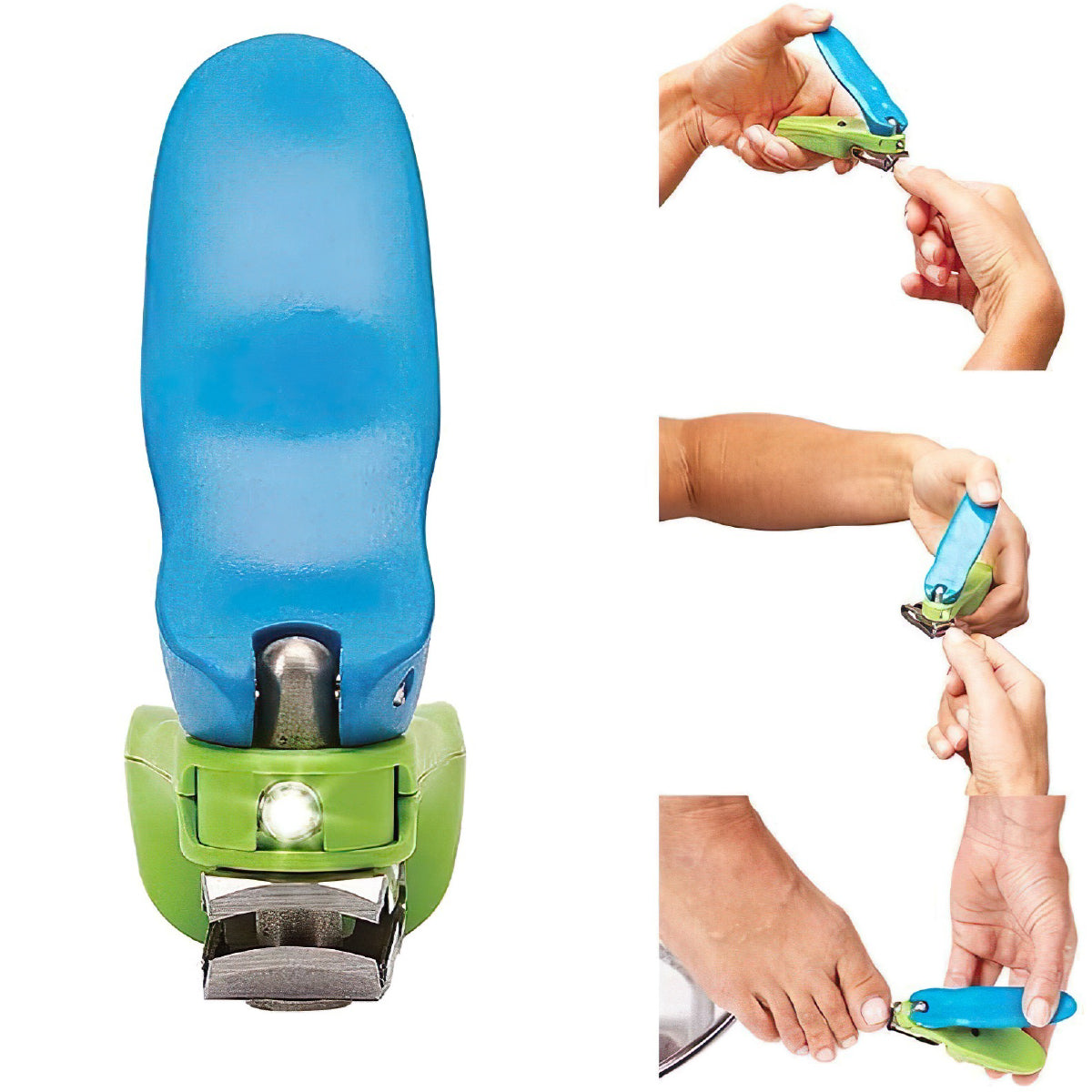 Multi Angle Nail Clipper - image 3