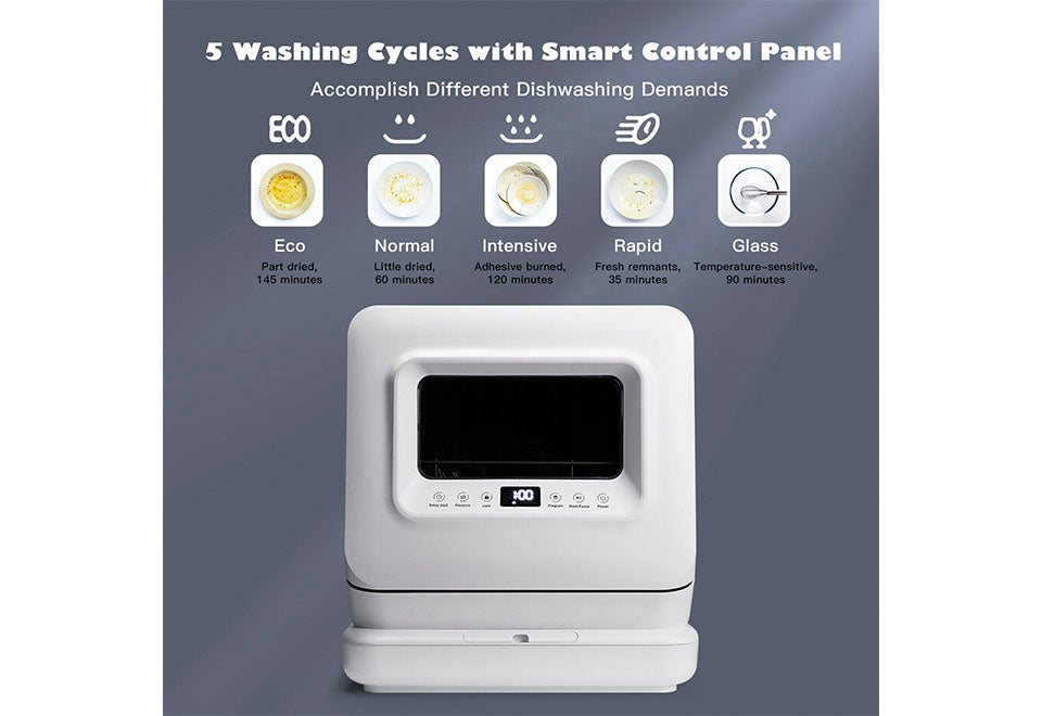 Portable Dishwasher - image 4