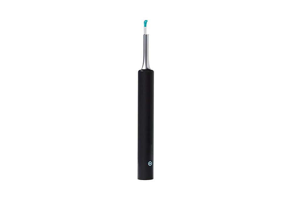 Cordless Ear Wax Camera and Cleaner
